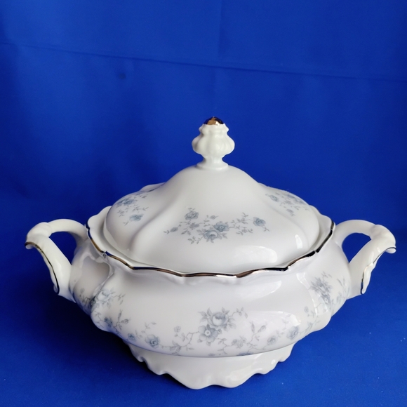 Johann Haviland Other - Classic Porcelain Floral Tureen